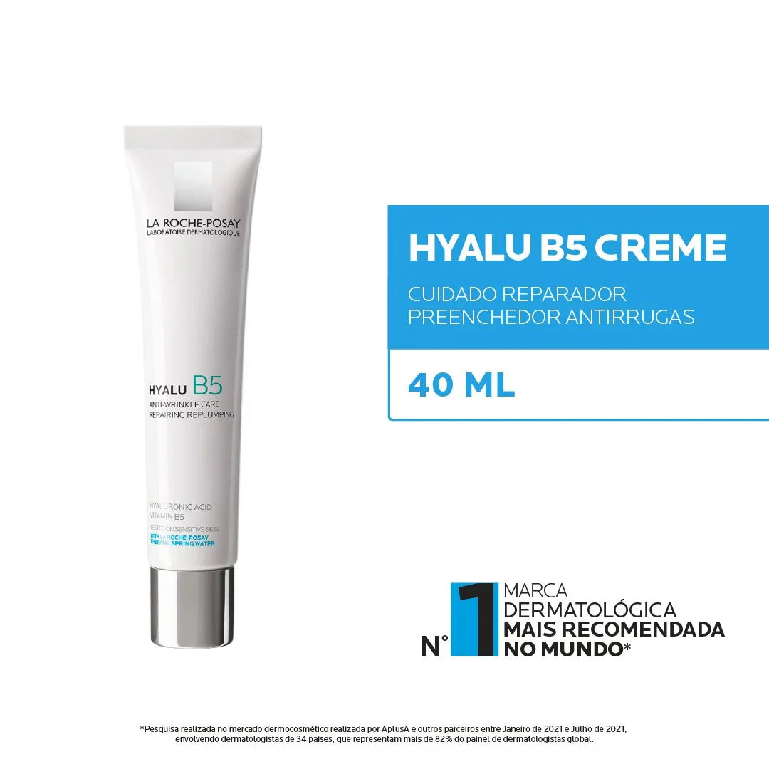 Kit Redutor de Linhas – Sérum Hyalu B5 + Creme Repair (2 PRODUTOS)