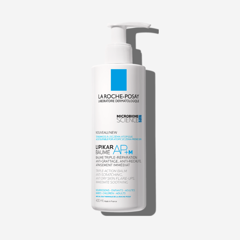 La Roche-Posay Lipikar Baume AP + M – Hidratante Corporal 400ml