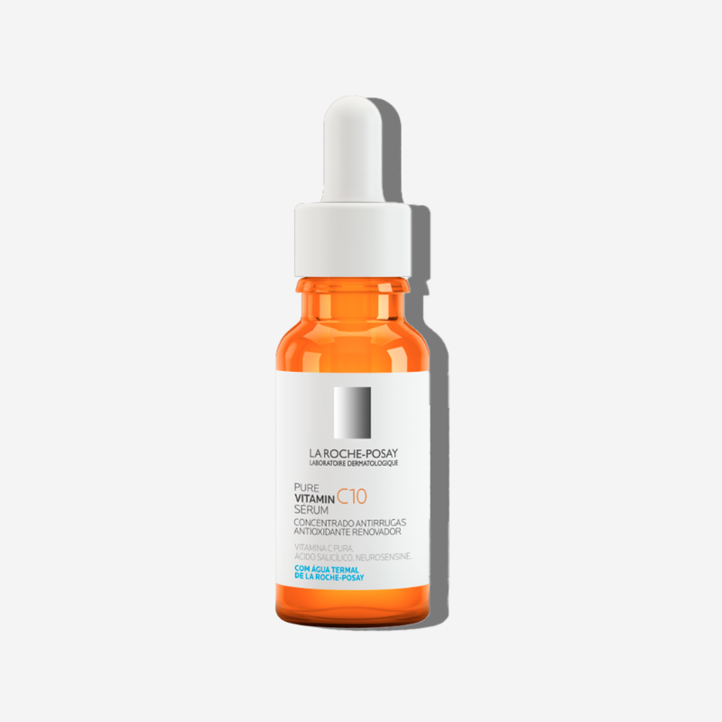 La Roche-Posay Salicyli C10 – Redutor de Linhas 30ml