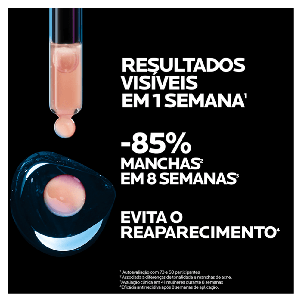 Mela B3 Sérum anti manchas La Roche Posay – 30ml