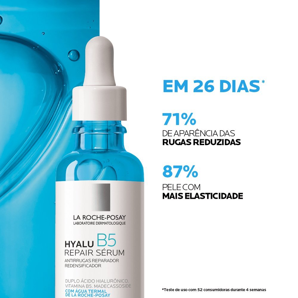 La Roche-Posay Hyalu B5 Repair – Sérum Redutor de Linhas 30ml