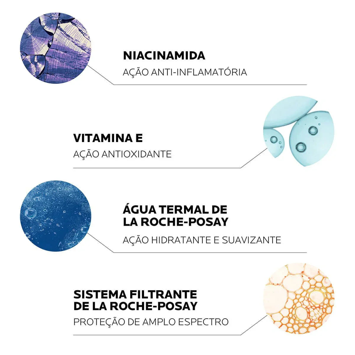 Protetor Solar Facial com Cor La Roche-Posay Anthelios Ultra Cover FPS60