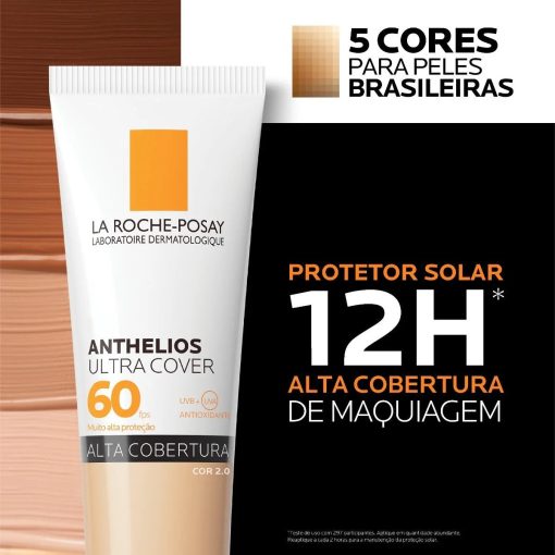 PROTETOR SOLAR COR 3.0 FPS60 30g