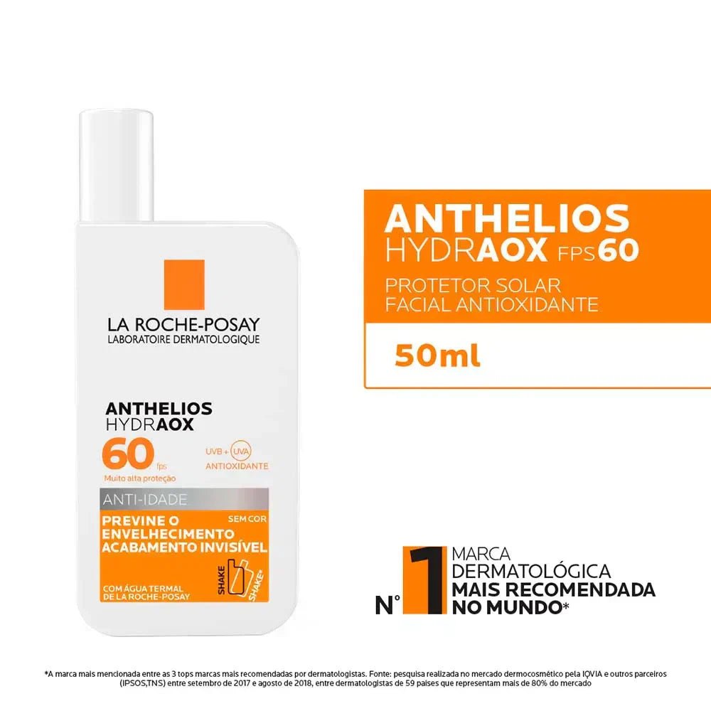 Kit La Roche-Posay – Rotina para uma Pele Renovada e Protegida (3 PRODUTOS)