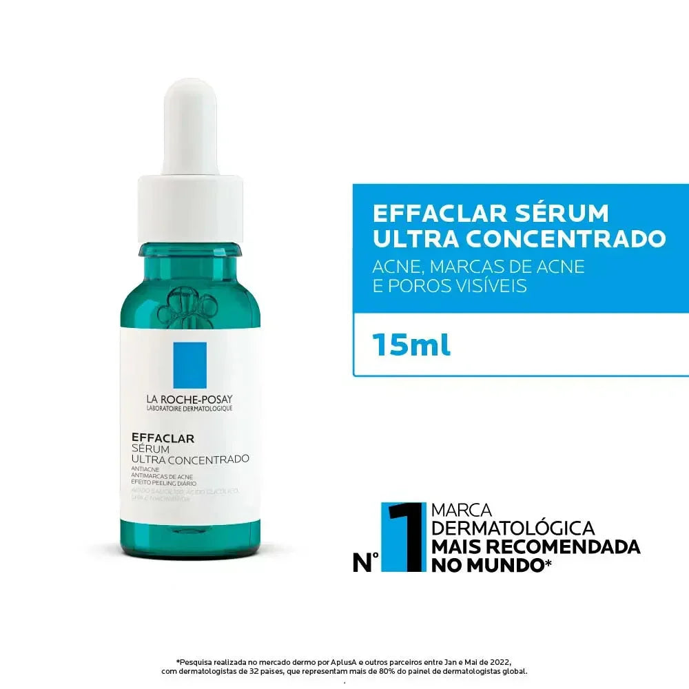 Effaclar Ultra Concentrado – Sérum Antiacne 30ml