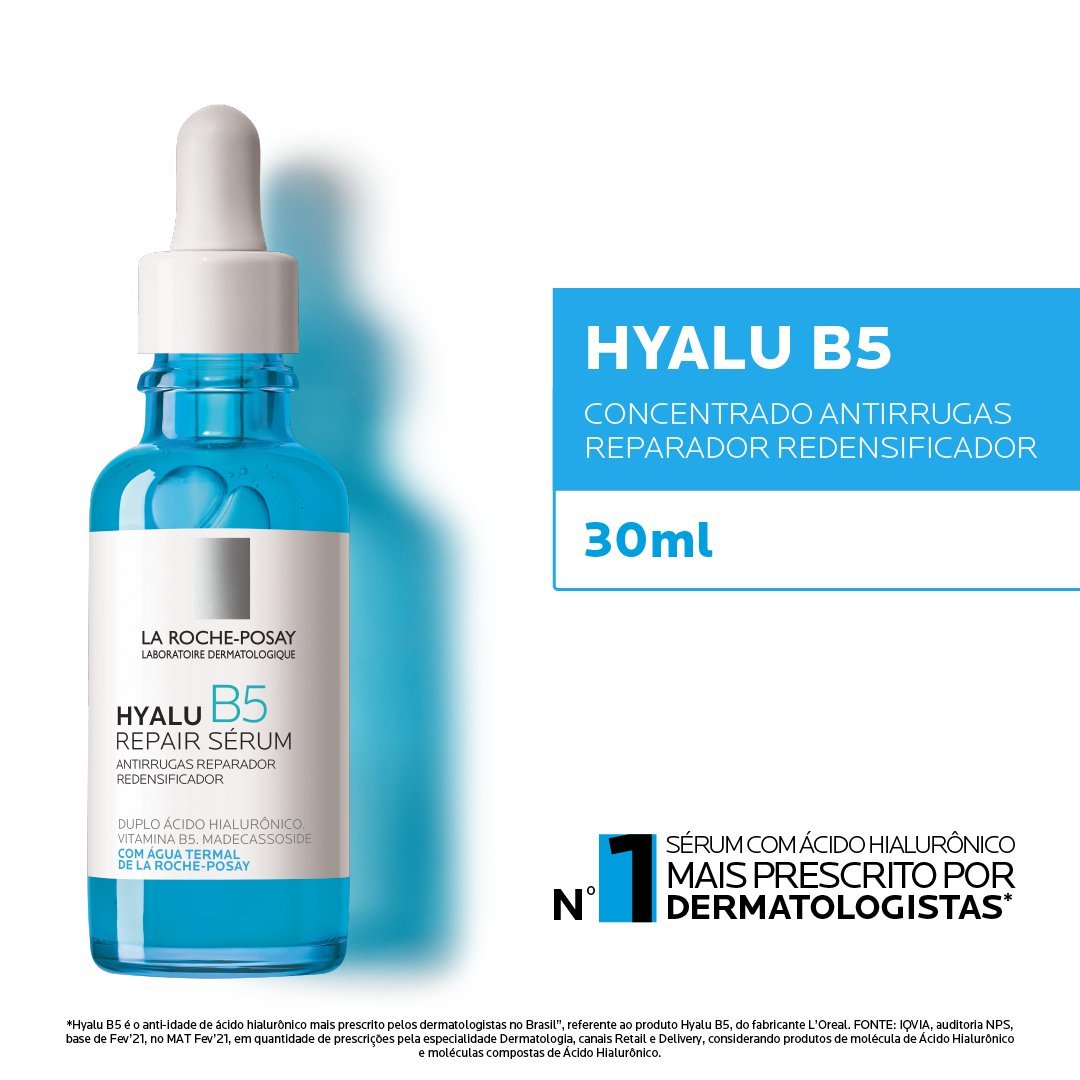La Roche-Posay Hyalu B5 Repair – Sérum Redutor de Linhas 30ml