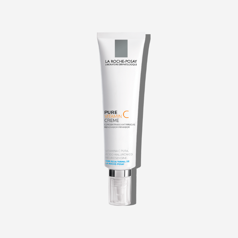 Creme Anti-Idade La Roche-Posay Pure Vitamin C Olhos – 15ml