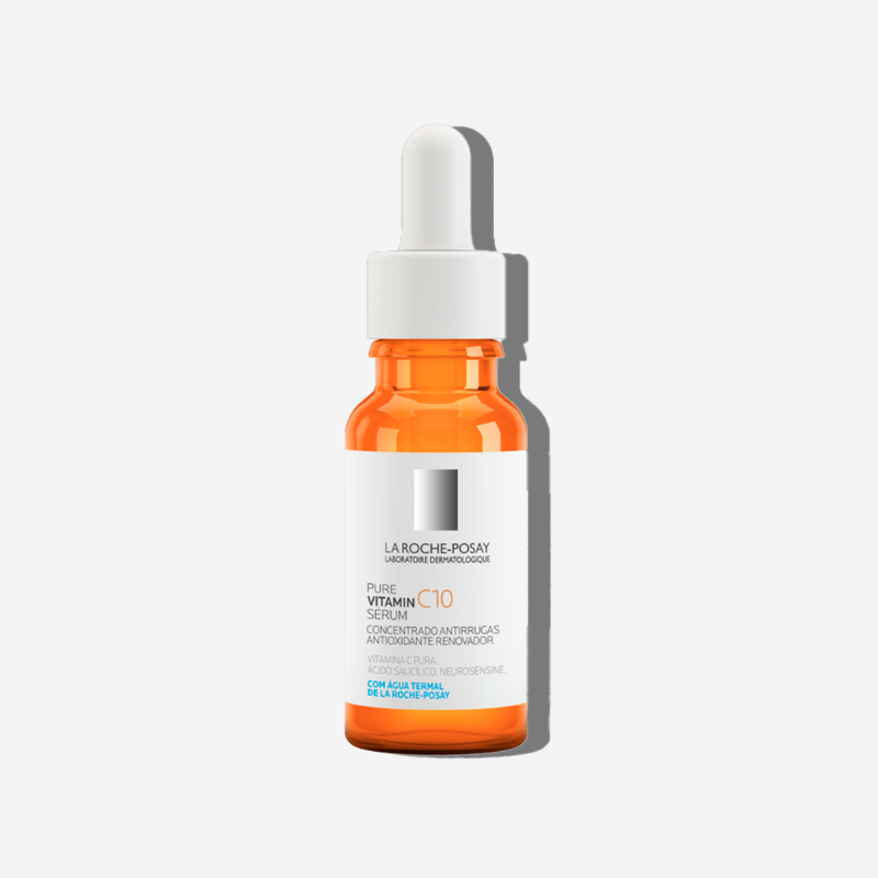 La Roche-Posay Pure Vitamin C10 – Sérum Facial 30ml