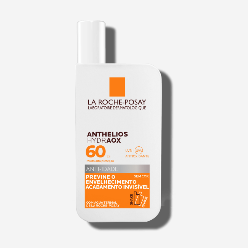 La Roche-Posay Anthelios Hydraox FPS60 – Protetor Solar 50ml