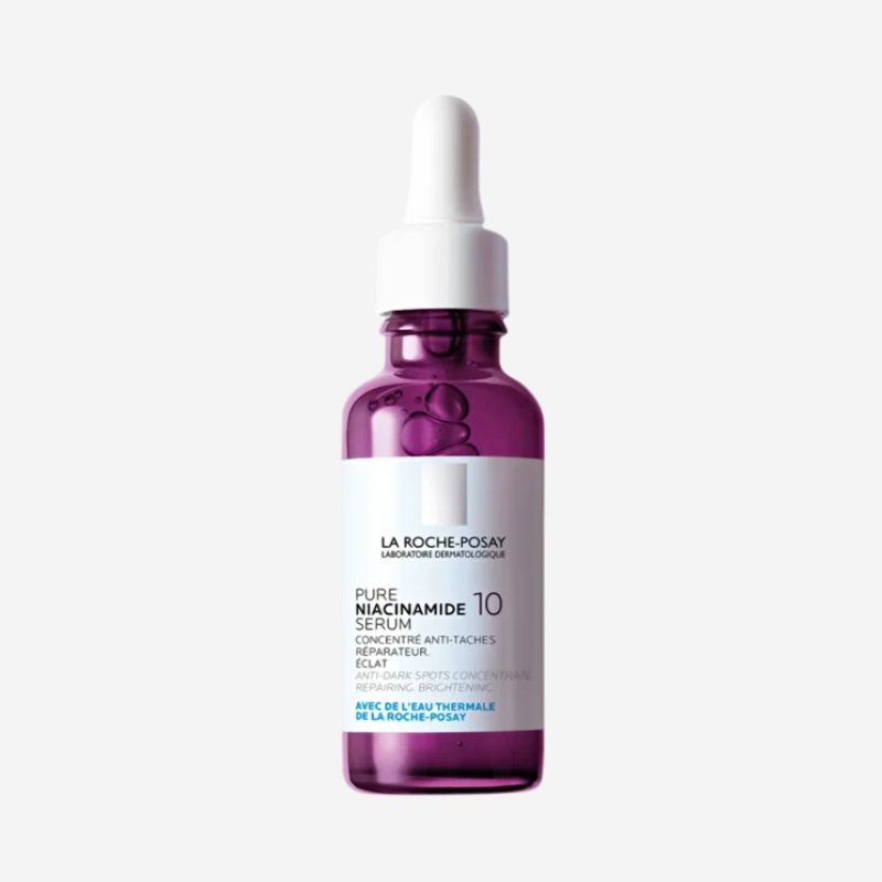 La Roche-Posay Pure Niacinamide 10 – Sérum Facial 30ml