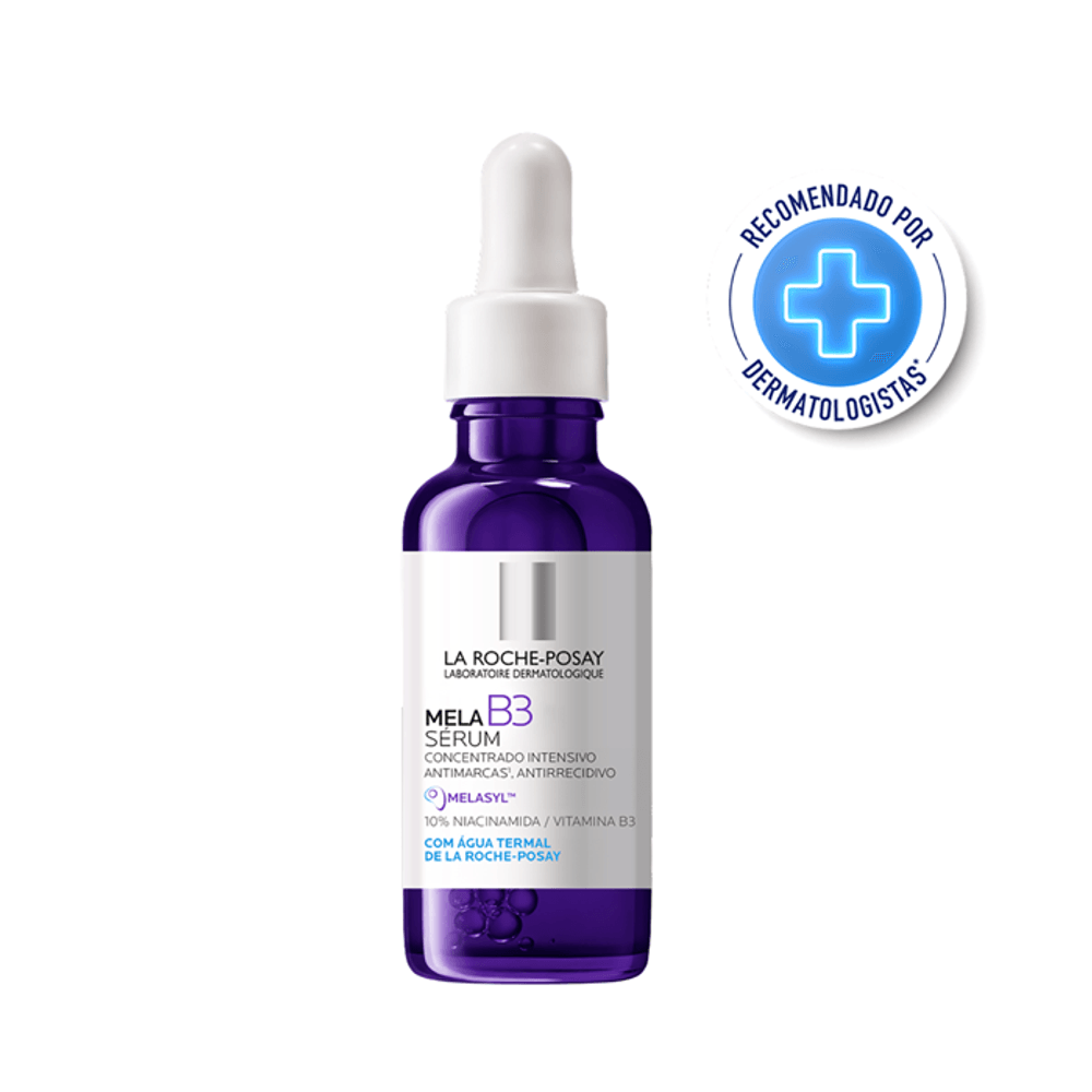 Mela B3 Sérum anti manchas La Roche Posay – 30ml