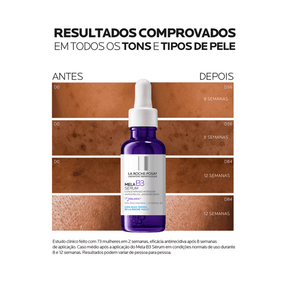 Mela B3 Sérum anti manchas La Roche Posay – 30ml