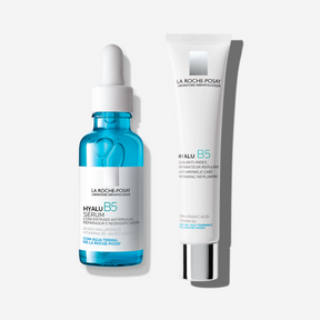 Kit Redutor de Linhas – Sérum Hyalu B5 + Creme Repair (2 PRODUTOS)