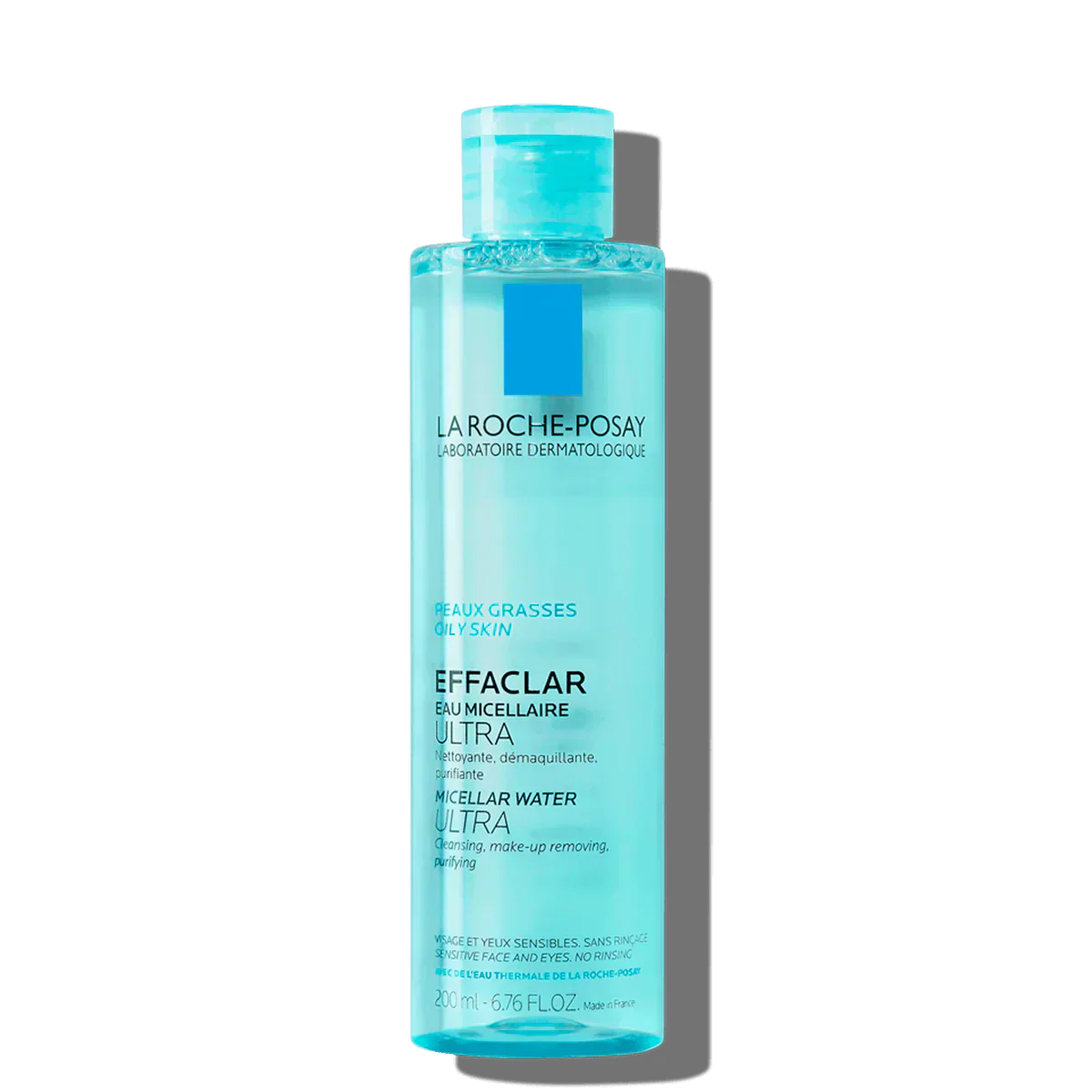 Água Micelar Ultra com 200ml