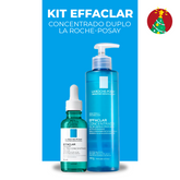 Kit Effaclar Concentrado Duplo (2 Produtos)