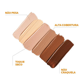 Protetor Solar Facial com Cor La Roche-Posay Anthelios Ultra Cover FPS60