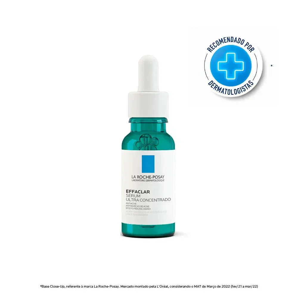 Effaclar Ultra Concentrado – Sérum Antiacne 30ml